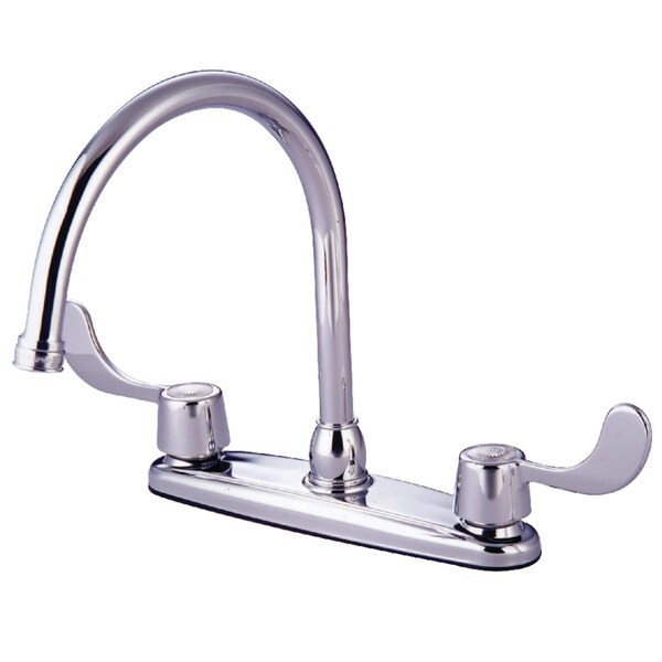 KB781 Vista Centerset Kitchen Faucet, Polished Chrome